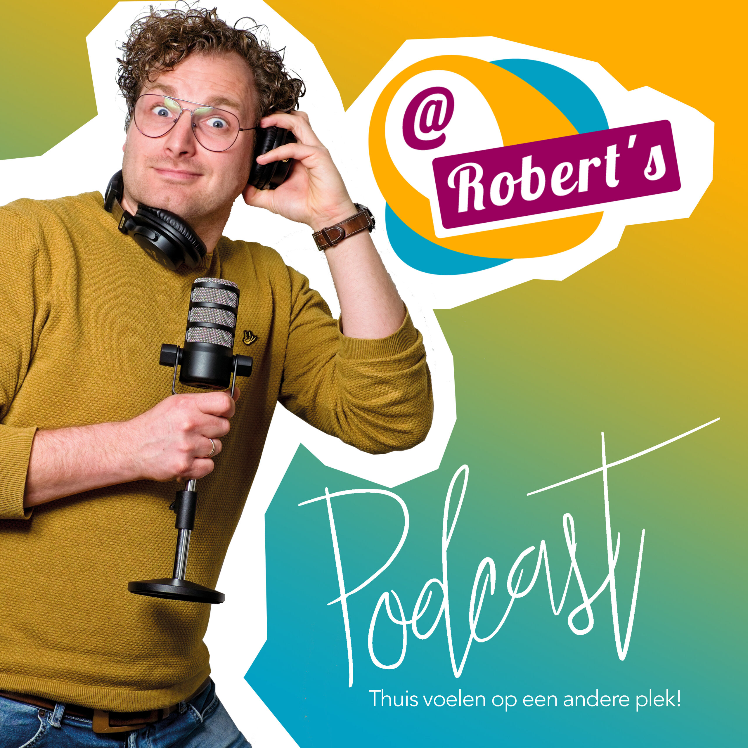 @Robert's Podcast